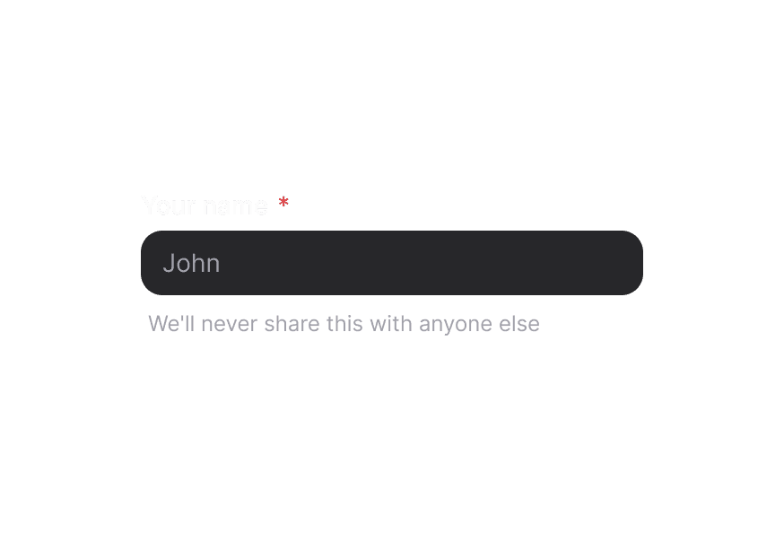 TextField