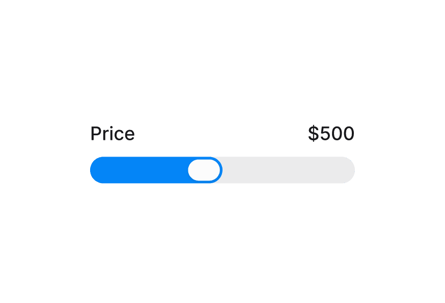 Slider